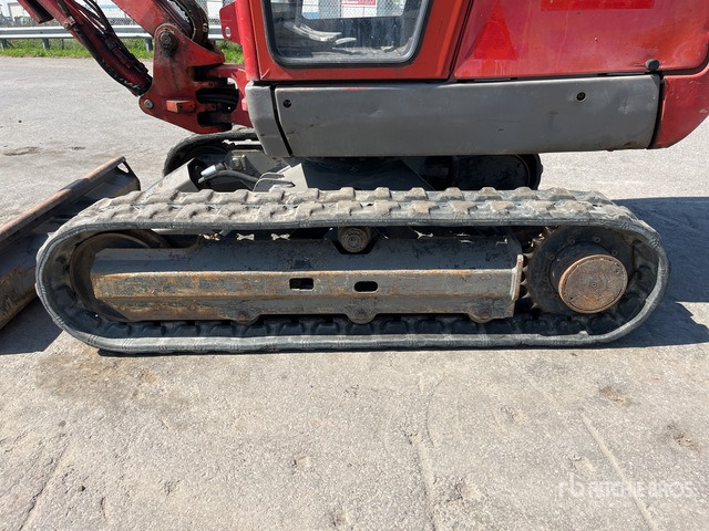2012 Caterpillar 302.4D 3T Mini Excavator: <6.6t - Mini excavator: picture 5 2012 Caterpillar 302.4D 3T Mini Excavator: <6.6t - Mini excavator: picture 5