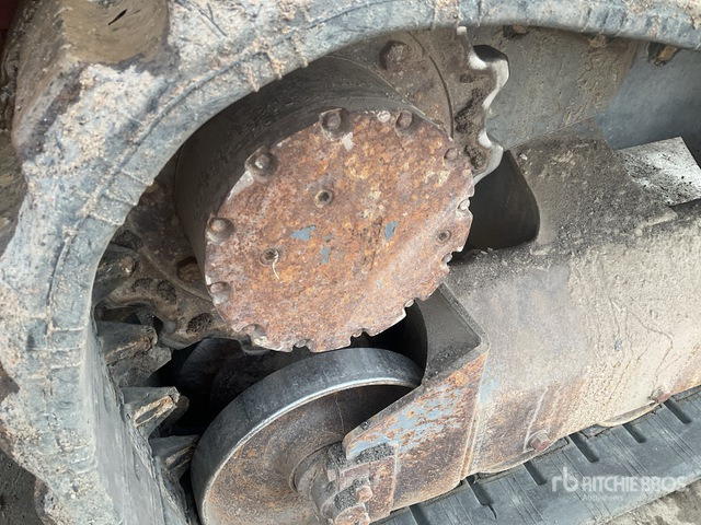 2012 Takeuchi TL250 High Flow Compact Track Loader - Compact track loader: picture 5 2012 Takeuchi TL250 High Flow Compact Track Loader - Compact track loader: picture 5