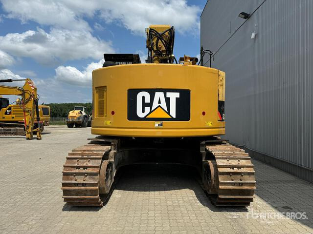 2013 Cat 328 DLCR Demolition Excavator - Flail mower/ Mulcher: picture 3 2013 Cat 328 DLCR Demolition Excavator - Flail mower/ Mulcher: picture 3