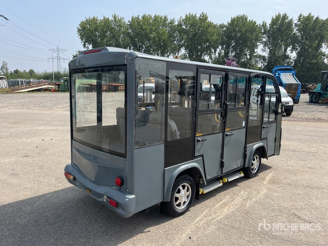 2013 Towrite 8 Seater DPV Electric Passenger Van - Minibus, Passenger van: picture 3 2013 Towrite 8 Seater DPV Electric Passenger Van - Minibus, Passenger van: picture 3