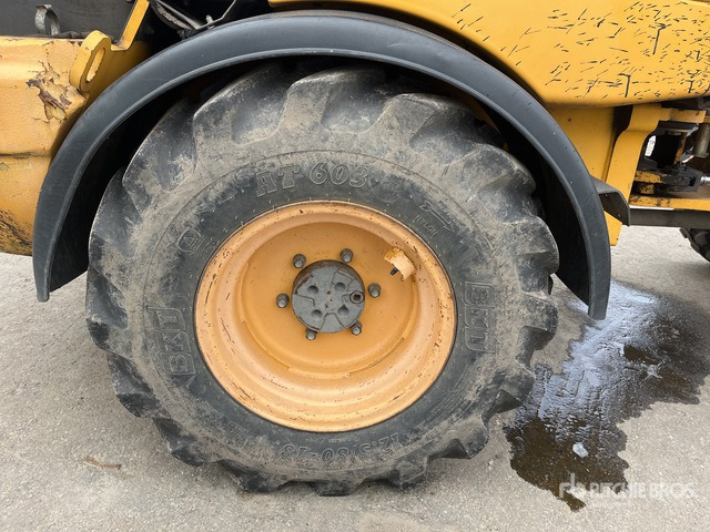 2013 Volvo L25F-Z Wiellader - Wheel loader: picture 5 2013 Volvo L25F-Z Wiellader - Wheel loader: picture 5