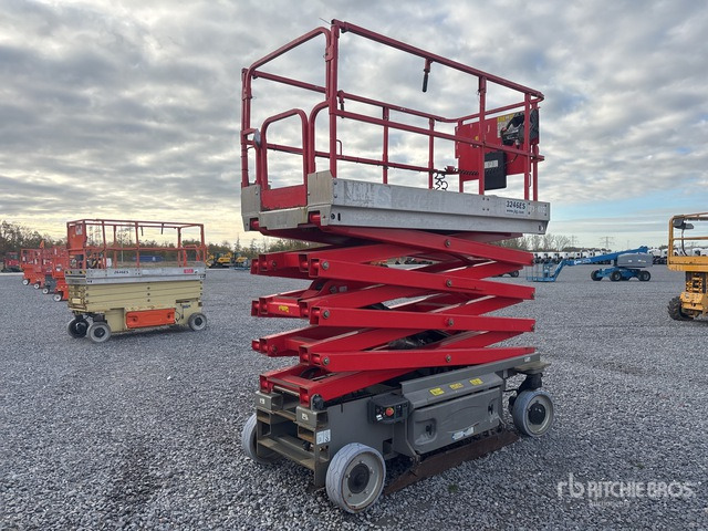 2014 JLG 3246ES Electric Scissor Lift - Scissor lift: picture 2 2014 JLG 3246ES Electric Scissor Lift - Scissor lift: picture 2