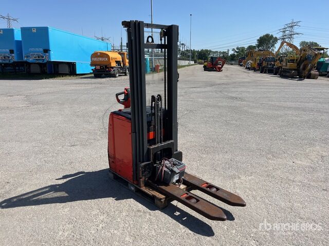 2014 Linde L16 (Inoperable) Wheel Material Handler - Waste/ Industry handler: picture 4 2014 Linde L16 (Inoperable) Wheel Material Handler - Waste/ Industry handler: picture 4