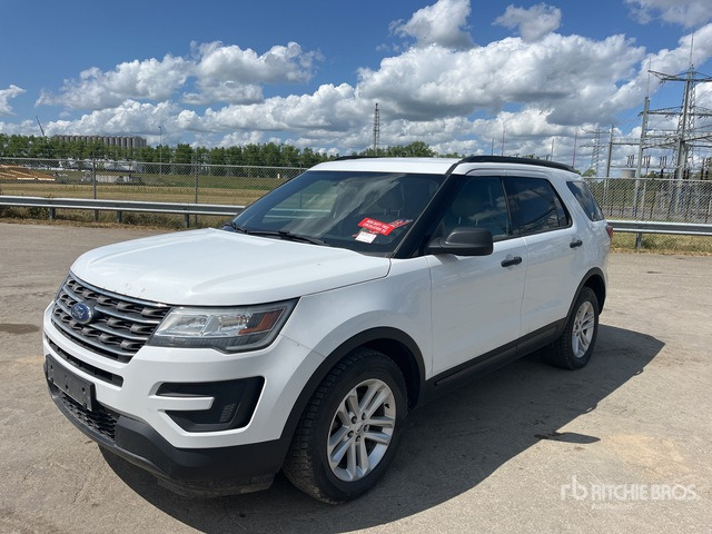 2015 Ford Explorer Base 3.5 4WD SUV - SUV: picture 1 2015 Ford Explorer Base 3.5 4WD SUV - SUV: picture 1