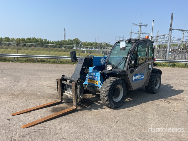 2016 Manitou MT625 Telehandler - Telescopic handler: picture 2 2016 Manitou MT625 Telehandler - Telescopic handler: picture 2