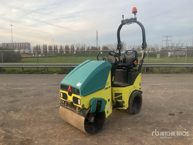2020 Ammann ARX 16-2C Combinatie wals - Combination roller: picture 1 2020 Ammann ARX 16-2C Combinatie wals - Combination roller: picture 1