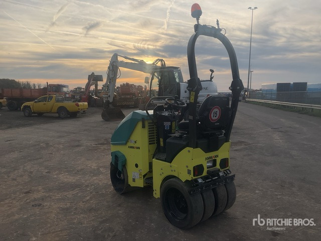 2020 Ammann ARX 16-2C Combinatie wals - Combination roller: picture 3 2020 Ammann ARX 16-2C Combinatie wals - Combination roller: picture 3