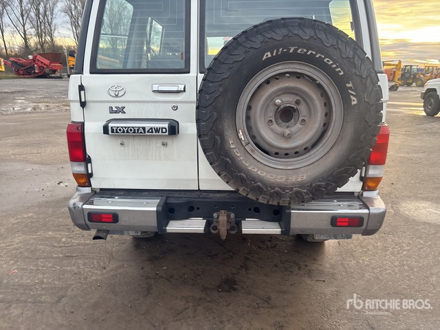 2020 Toyota Land Cruiser 4WD SUV - SUV: picture 5 2020 Toyota Land Cruiser 4WD SUV - SUV: picture 5