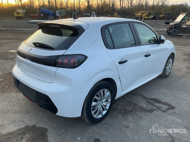 2021 Peugeot 208 Automobile - Car: picture 4 2021 Peugeot 208 Automobile - Car: picture 4