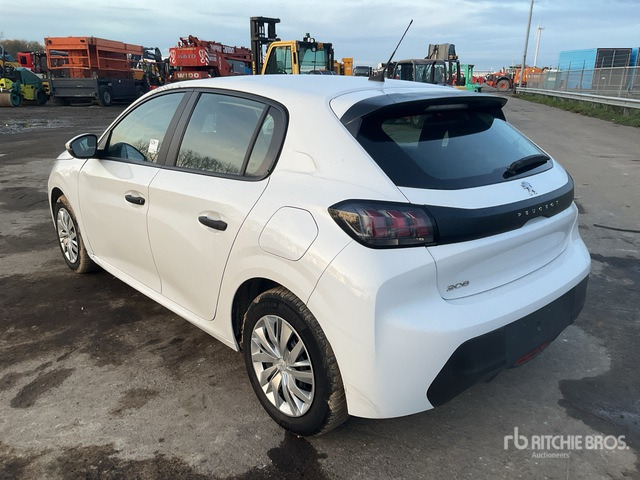 2021 Peugeot 208 Automobile - Car: picture 3 2021 Peugeot 208 Automobile - Car: picture 3