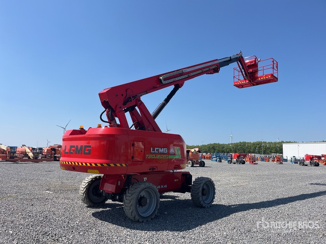 2022 LGMG T20JE 4WD Electric Telescopic Boom Lift - Flail mower/ Mulcher: picture 2 2022 LGMG T20JE 4WD Electric Telescopic Boom Lift - Flail mower/ Mulcher: picture 2