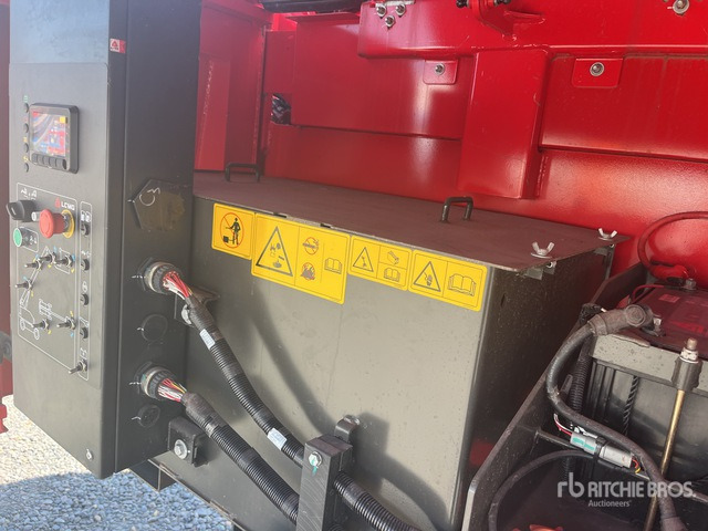 2022 LGMG T20JE 4WD Electric (Unused) Telescopic Boom Lift - Flail mower/ Mulcher: picture 4 2022 LGMG T20JE 4WD Electric (Unused) Telescopic Boom Lift - Flail mower/ Mulcher: picture 4