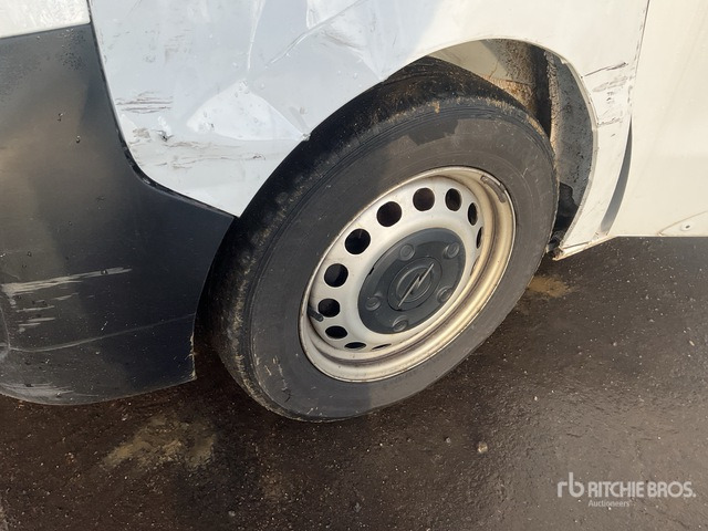 2022 Opel Vivaro Bestelwagen - Panel van: picture 5 2022 Opel Vivaro Bestelwagen - Panel van: picture 5