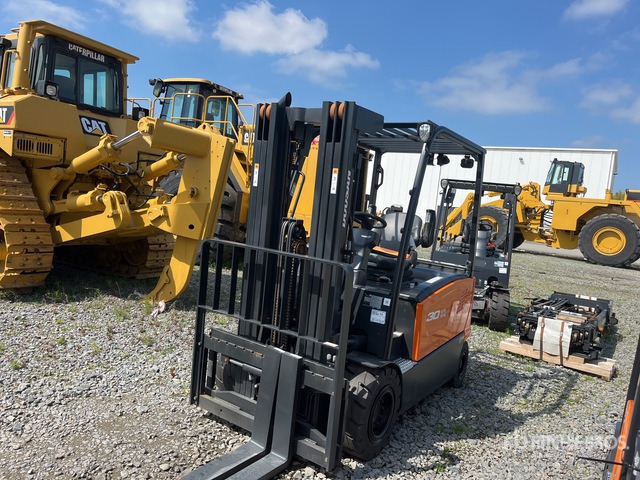 2023 Doosan B30X-7 PLUS (Unused) Electric Forklift - Electric forklift: picture 1 2023 Doosan B30X-7 PLUS (Unused) Electric Forklift - Electric forklift: picture 1