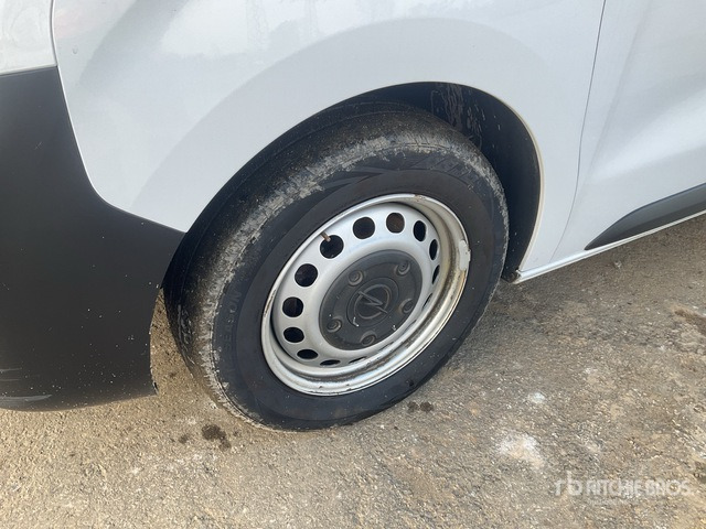 2023 Opel Vivaro Bestelwagen - Panel van: picture 5 2023 Opel Vivaro Bestelwagen - Panel van: picture 5