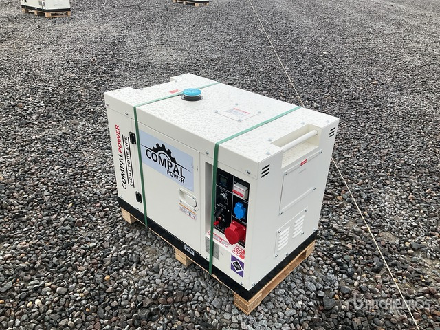 2025 Compal VG-R110 Mobile (Unused) Generator Set - Generator set: picture 2 2025 Compal VG-R110 Mobile (Unused) Generator Set - Generator set: picture 2