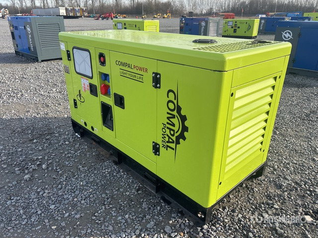 2025 Compal VG-R30 (Unused) Generator Set - Generator set: picture 2 2025 Compal VG-R30 (Unused) Generator Set - Generator set: picture 2