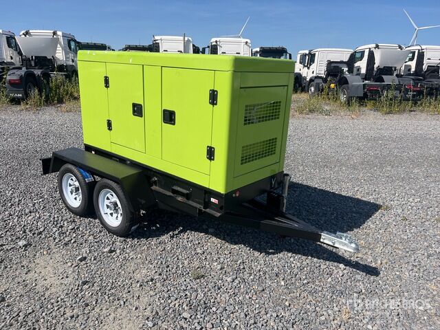 2026 Compal VG-R30 Mobile (Unused) Generator Set - Generator set: picture 4 2026 Compal VG-R30 Mobile (Unused) Generator Set - Generator set: picture 4