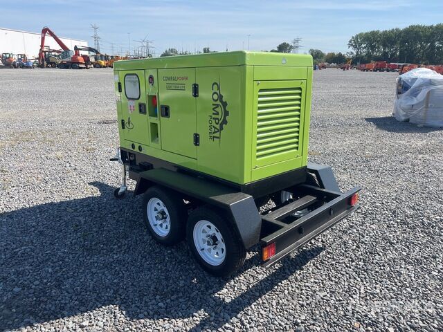 2026 Compal VG-R30 Mobile (Unused) Generator Set - Generator set: picture 2 2026 Compal VG-R30 Mobile (Unused) Generator Set - Generator set: picture 2