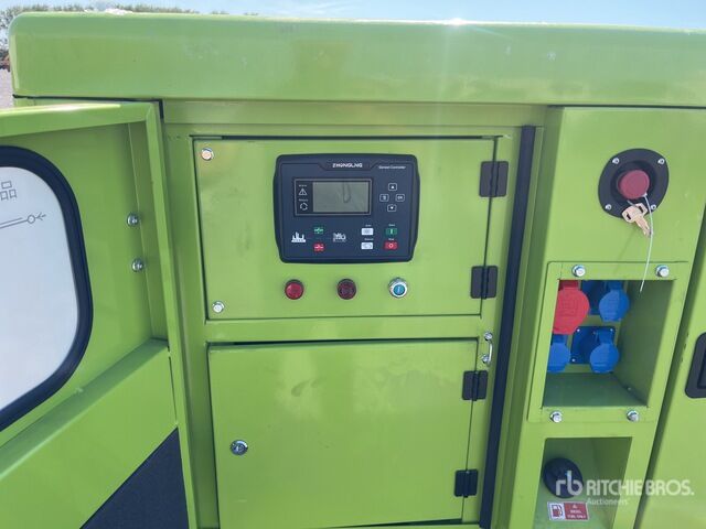 2026 Compal VG-R30 Mobile (Unused) Generator Set - Generator set: picture 5 2026 Compal VG-R30 Mobile (Unused) Generator Set - Generator set: picture 5