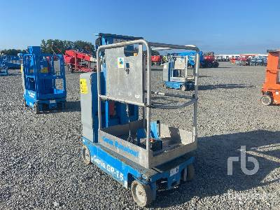 GENIE GR-15 - Articulated boom: picture 2 GENIE GR-15 - Articulated boom: picture 2