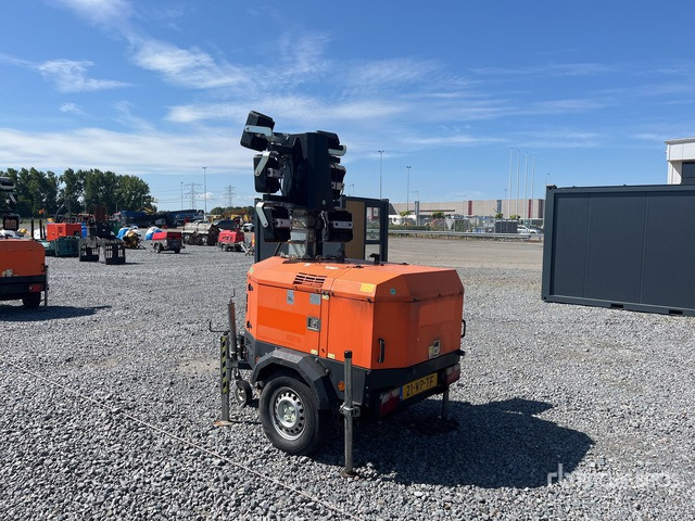 Generac Mobile VB-9 Light Tower - Lighting tower: picture 3 Generac Mobile VB-9 Light Tower - Lighting tower: picture 3