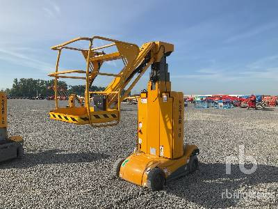 HAULOTTE STAR 10-1 - Articulated boom: picture 1 HAULOTTE STAR 10-1 - Articulated boom: picture 1