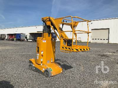 HAULOTTE STAR 10-1 - Articulated boom: picture 4 HAULOTTE STAR 10-1 - Articulated boom: picture 4