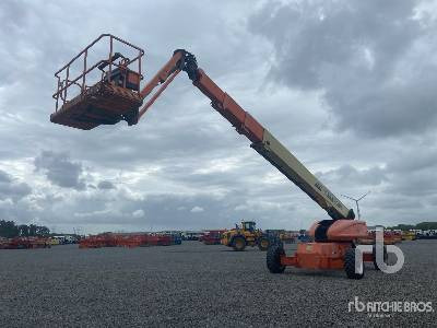 JLG 1200SJP 4WD Diesel - Articulated boom: picture 3 JLG 1200SJP 4WD Diesel - Articulated boom: picture 3