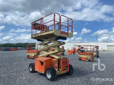 JLG 260MRT Diesel - Rough terrain forklift: picture 2 JLG 260MRT Diesel - Rough terrain forklift: picture 2