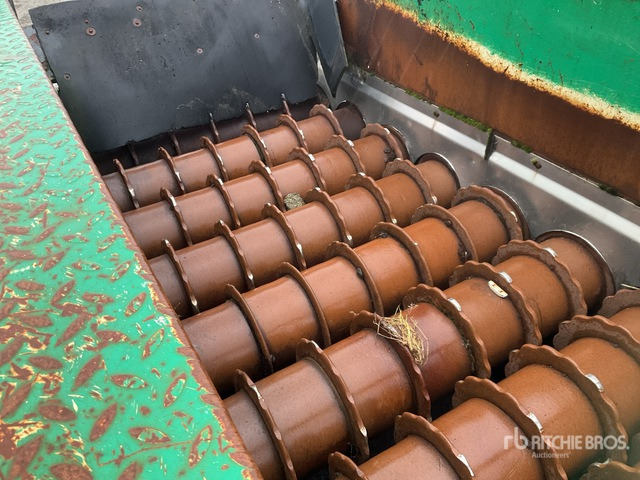 Kamptech Flowerdisk Multistar L3 Roller Screen - Screener: picture 4 Kamptech Flowerdisk Multistar L3 Roller Screen - Screener: picture 4