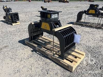 MUSTANG GRP 450 D (Unused) - Grapple: picture 4 MUSTANG GRP 450 D (Unused) - Grapple: picture 4