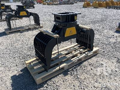MUSTANG GRP 450 D (Unused) - Grapple: picture 3 MUSTANG GRP 450 D (Unused) - Grapple: picture 3