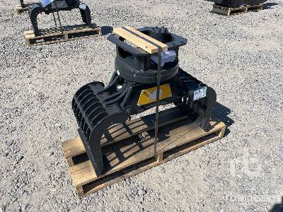 MUSTANG GRP150 D (Unused) - Grapple: picture 1 MUSTANG GRP150 D (Unused) - Grapple: picture 1