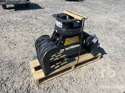 MUSTANG GRP150 (Unused) - Grapple: picture 1 MUSTANG GRP150 (Unused) - Grapple: picture 1