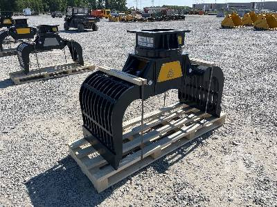 MUSTANG GRP750 D (Unused) - Grapple: picture 3 MUSTANG GRP750 D (Unused) - Grapple: picture 3