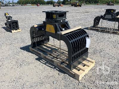 MUSTANG GRP750 D (Unused) - Grapple: picture 4 MUSTANG GRP750 D (Unused) - Grapple: picture 4