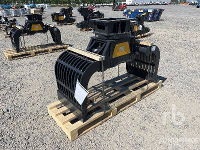 MUSTANG GRP750 D (Unused) - Grapple: picture 1 MUSTANG GRP750 D (Unused) - Grapple: picture 1