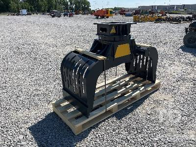 MUSTANG GRP750 (Unused) - Grapple: picture 3 MUSTANG GRP750 (Unused) - Grapple: picture 3