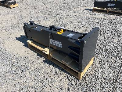 MUSTANG HM1002 (Unused) - Hydraulic hammer: picture 2 MUSTANG HM1002 (Unused) - Hydraulic hammer: picture 2