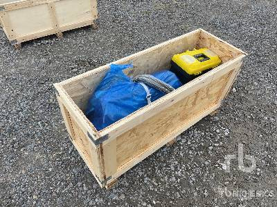 SOLMEK HM-300 (Unused) - Hydraulic hammer: picture 3 SOLMEK HM-300 (Unused) - Hydraulic hammer: picture 3