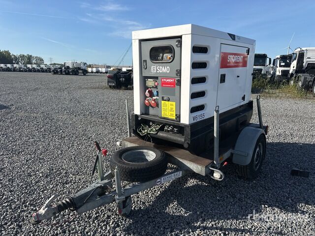 Sdmo R44C3 Generator Set - Generator set: picture 1 Sdmo R44C3 Generator Set - Generator set: picture 1
