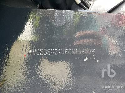 YANMAR SV22CR BL P4M C (Unused) - Mini excavator: picture 4 YANMAR SV22CR BL P4M C (Unused) - Mini excavator: picture 4