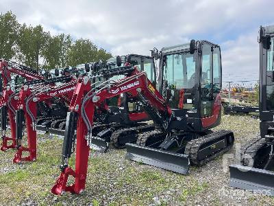 YANMAR SV22CR BL P4M C (Unused) - Mini excavator: picture 1 YANMAR SV22CR BL P4M C (Unused) - Mini excavator: picture 1