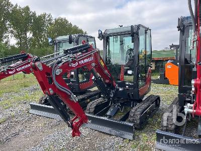 YANMAR SV22CR BL P4M C (Unused) - Mini excavator: picture 1 YANMAR SV22CR BL P4M C (Unused) - Mini excavator: picture 1