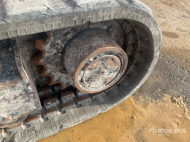 Yanmar VIO57-U Minigraafmachine: <6,6t - Mini excavator: picture 5 Yanmar VIO57-U Minigraafmachine: <6,6t - Mini excavator: picture 5