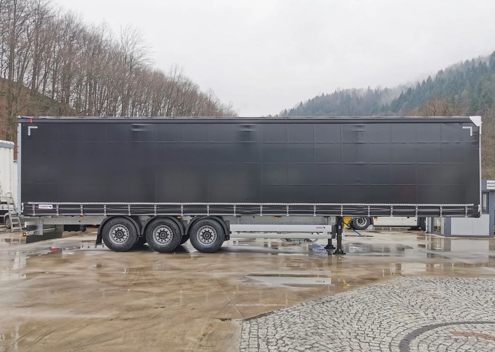 Schmitz Cargobull STANDARD - Curtainsider semi-trailer: picture 4 Schmitz Cargobull STANDARD - Curtainsider semi-trailer: picture 4