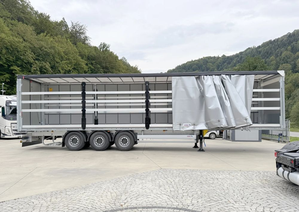 Schmitz Cargobull STANDARD - Curtainsider semi-trailer: picture 4 Schmitz Cargobull STANDARD - Curtainsider semi-trailer: picture 4