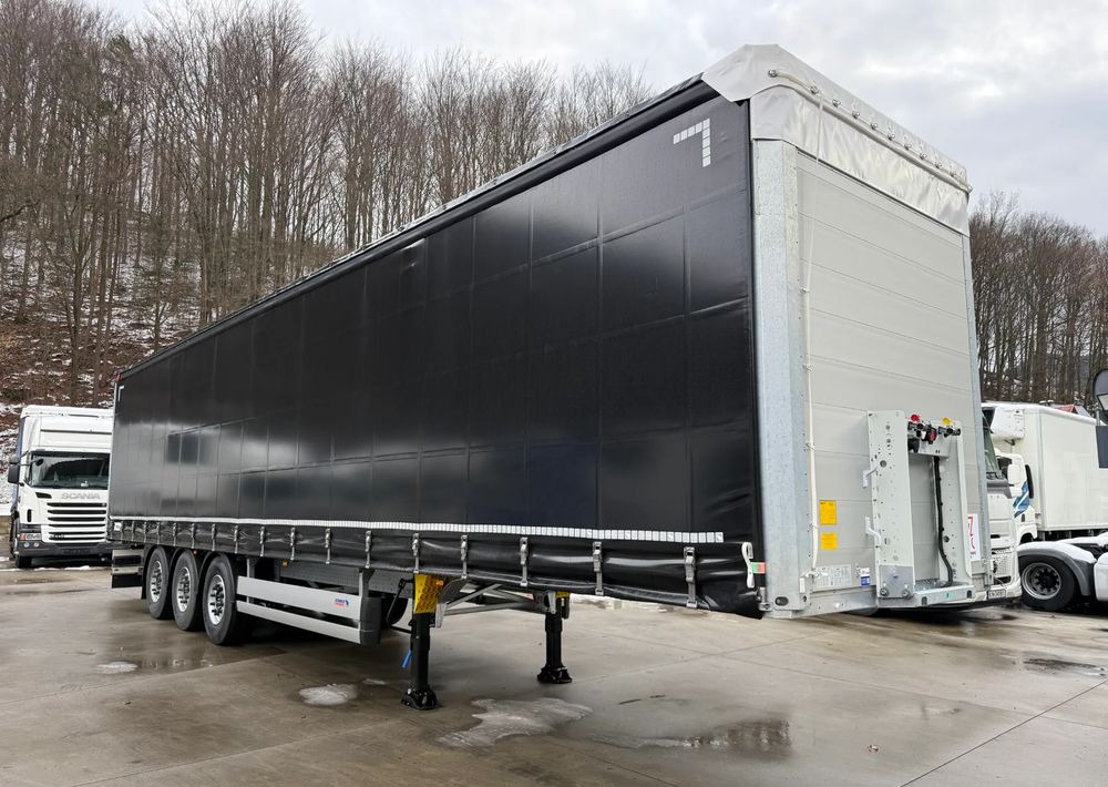 Schmitz Cargobull STANDARD - Curtainsider semi-trailer: picture 5 Schmitz Cargobull STANDARD - Curtainsider semi-trailer: picture 5
