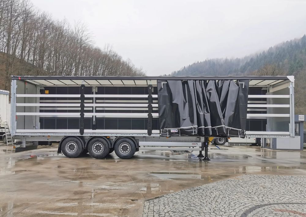 Schmitz Cargobull STANDARD - Curtainsider semi-trailer: picture 3 Schmitz Cargobull STANDARD - Curtainsider semi-trailer: picture 3